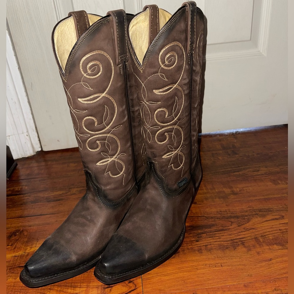 Rudel Ladies Boots